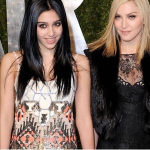 All Saints Aztec Mini Dress